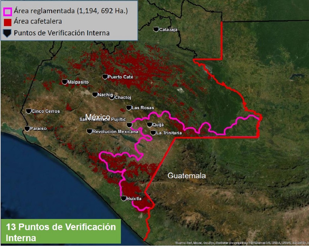 CESAVE CHIAPAS